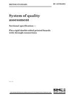 Die Norm BS 123700:2001 17.12.2001 Ansicht