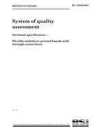 Die Norm BS 123800:2001 17.12.2001 Ansicht