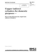 Die Norm BS 1566-2:1984 31.7.1984 Ansicht