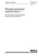 Die Norm BS 1655:1950 12.7.1950 Ansicht