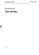 Die Norm BS 1692:1998 15.3.1998 Ansicht