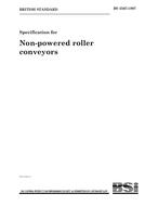 Die Norm BS 2567:1997 15.10.1997 Ansicht