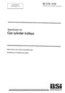 Die Norm BS 2718:1979 31.12.1979 Ansicht