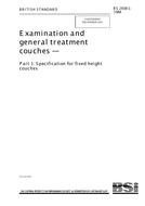 Die Norm BS 2838-1:1988 30.11.1988 Ansicht