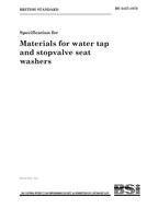 UNGÜLTIG BS 3457:1973 8.10.1973 Ansicht