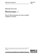 UNGÜLTIG BS 3482-5:1991 31.7.1991 Ansicht