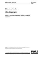 UNGÜLTIG BS 3482-9:1991 31.7.1991 Ansicht