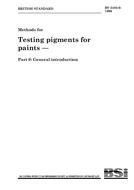 UNGÜLTIG BS 3483-0:1990 28.9.1990 Ansicht