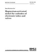 UNGÜLTIG BS 3504:1962 4.5.1962 Ansicht