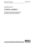 UNGÜLTIG BS 3510:1968 29.2.1968 Ansicht