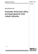 UNGÜLTIG BS 3523:1991 30.8.1991 Ansicht