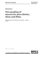 UNGÜLTIG BS 3564:1986 31.1.1986 Ansicht