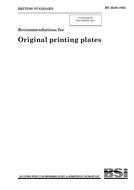 UNGÜLTIG BS 3649:1963 9.8.1963 Ansicht