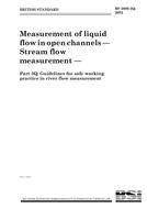 UNGÜLTIG BS 3680-3Q:2002 22.2.2002 Ansicht