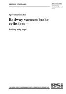 UNGÜLTIG BS 3711:1964 28.2.1964 Ansicht