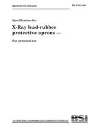 UNGÜLTIG BS 3783:1964 1.9.1964 Ansicht