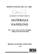 UNGÜLTIG BS 3810-1:1964 22.10.1964 Ansicht