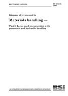 UNGÜLTIG BS 3810-3:1967 15.8.1967 Ansicht