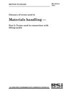 UNGÜLTIG BS 3810-5:1971 23.2.1971 Ansicht