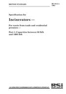 UNGÜLTIG BS 3813-1:1964 9.11.1964 Ansicht