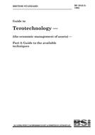 UNGÜLTIG BS 3843-3:1992 15.11.1992 Ansicht