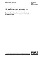 Die Norm BS 3870-2:1991 29.11.1991 Ansicht