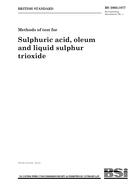Die Norm BS 3903:1977 29.4.1977 Ansicht