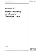 UNGÜLTIG BS 4016:1997 15.10.1997 Ansicht