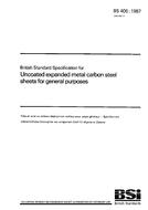 Ansicht BS 405:1987 30.10.1987