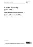 Ansicht BS 4088-1.3:1995 15.1.1995