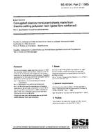 Ansicht BS 4154-2:1985 31.1.1985