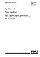 Ansicht BS 4161-2:1967 16.8.1967