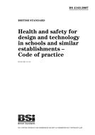 Ansicht BS 4163:2007 31.5.2007