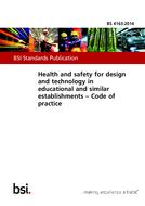 Ansicht BS 4163:2014 31.8.2014