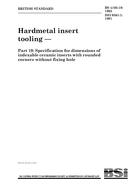 Ansicht BS 4193-19:1993 15.5.1993