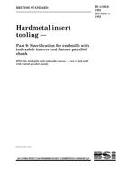 Ansicht BS 4193-9:1982 31.12.1982