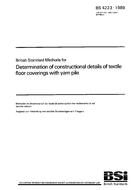 Ansicht BS 4223:1989 31.12.1989