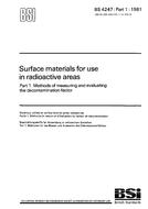 Ansicht BS 4247-1:1981 30.11.1981