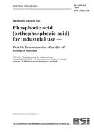 Ansicht BS 4258-10:1978 31.1.1978