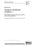 UNGÜLTIG BS 4325-6:1989 29.9.1989 Ansicht