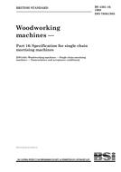 UNGÜLTIG BS 4361-16:1988 31.8.1988 Ansicht