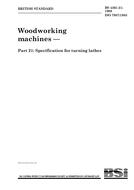 UNGÜLTIG BS 4361-21:1989 30.11.1989 Ansicht