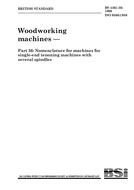 Die Norm BS 4361-36:1990 31.7.1990 Ansicht