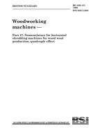 Die Norm BS 4361-37:1990 31.7.1990 Ansicht