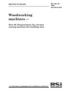 UNGÜLTIG BS 4361-39:1990 31.7.1990 Ansicht