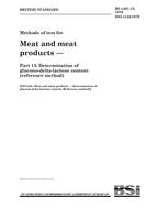 UNGÜLTIG BS 4401-13:1979 31.10.1979 Ansicht