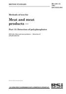 UNGÜLTIG BS 4401-15:1981 30.10.1981 Ansicht