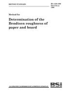 UNGÜLTIG BS 4420:1990 31.8.1990 Ansicht