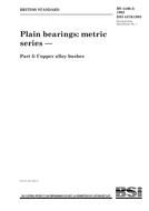 UNGÜLTIG BS 4480-3:1993 15.9.1993 Ansicht