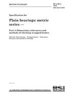 UNGÜLTIG BS 4480-4:1979 31.10.1979 Ansicht